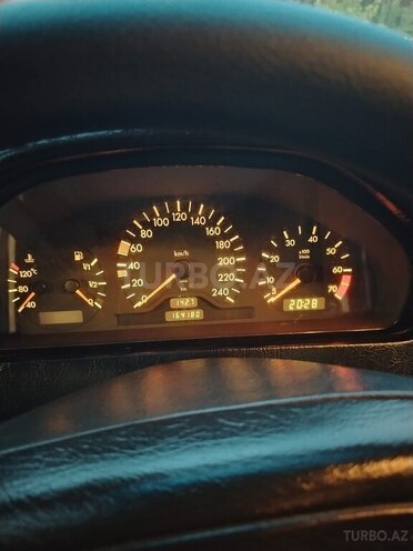 Mercedes C 180 1995, 164,000 km - 1.8 l - Sabirabad