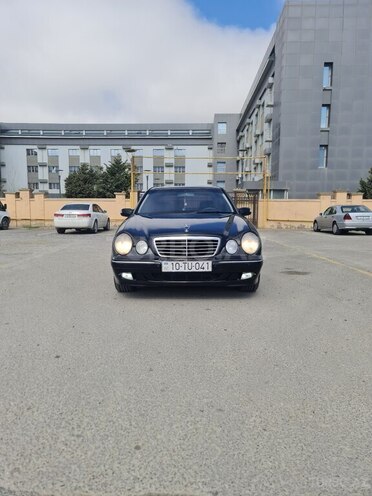 Mercedes E 240 2000, 380,000 km - 2.4 l - Bakı