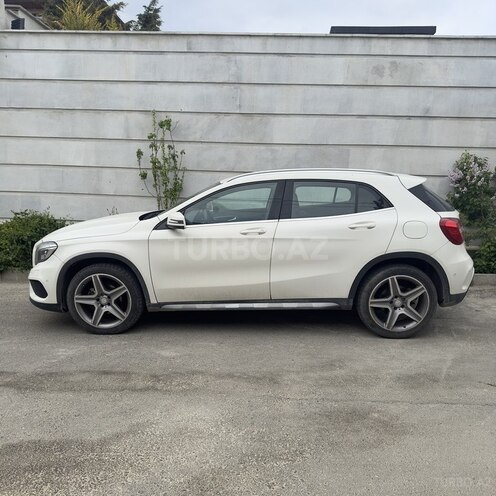Mercedes GLA 200 2015, 99,600 km - 1.6 l - Bakı