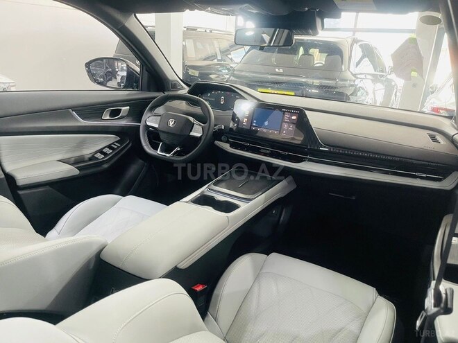 Changan CS 55 Plus-8