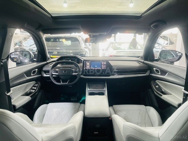 Changan CS 55 Plus-7