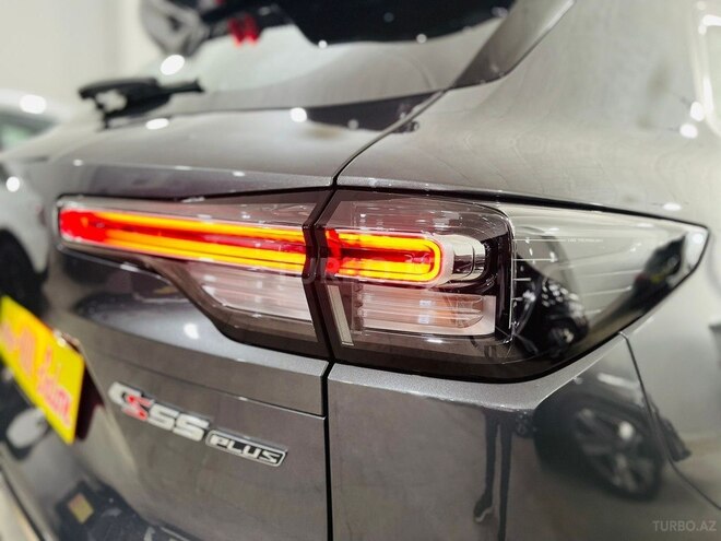Changan CS 55 Plus-20