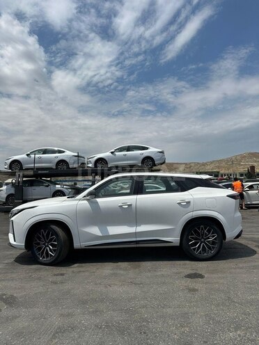 Changan  2025, 0 km - 1.5 l - Bakı