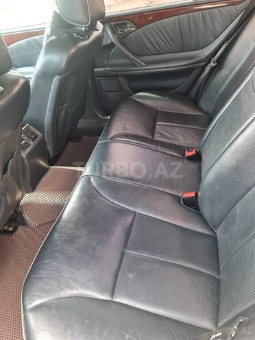 Mercedes E 240 2000, 380,000 km - 2.4 l - Bakı
