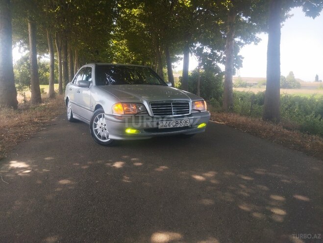 Mercedes C 180 1998, 520,000 km - 1.8 л - Masallı