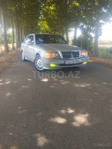 Mercedes C 180 1998, 520,000 km - 1.8 л - Masallı