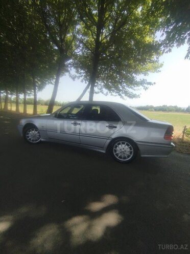 Mercedes C 180 1998, 520,000 km - 1.8 л - Masallı