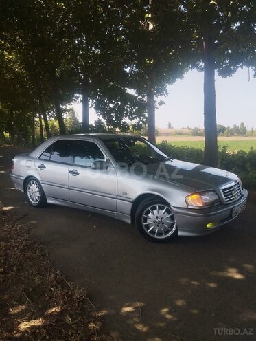 Mercedes C 180 1998, 520,000 km - 1.8 л - Masallı