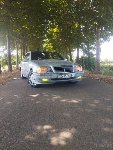 Mercedes C 180 1998, 520,000 km - 1.8 л - Masallı