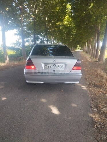 Mercedes C 180 1998, 520,000 km - 1.8 л - Masallı