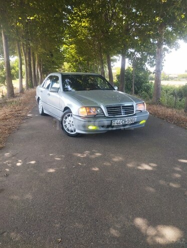Mercedes C 180 1998, 520,000 km - 1.8 л - Masallı