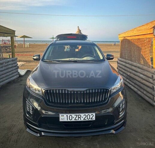 Kia Sorento 2016, 162,000 km - 2.0 l - Bakı