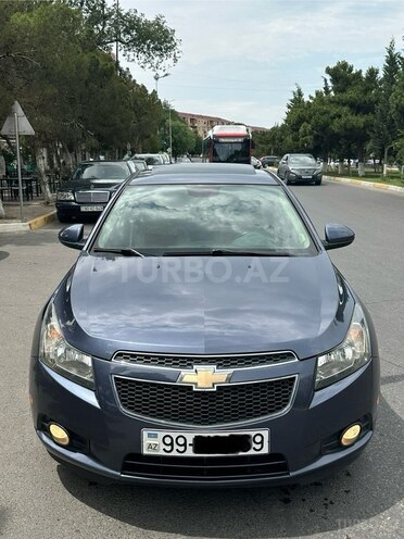Chevrolet Cruze 2013, 245,714 km - 1.4 l - Sumqayıt