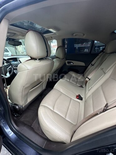 Chevrolet Cruze 2013, 245,714 km - 1.4 l - Sumqayıt