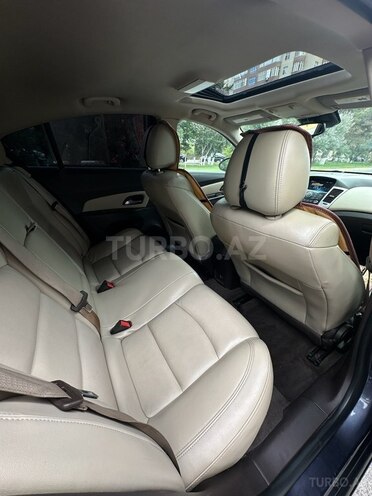 Chevrolet Cruze 2013, 245,714 km - 1.4 l - Sumqayıt