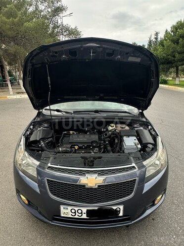 Chevrolet Cruze 2013, 245,714 km - 1.4 l - Sumqayıt