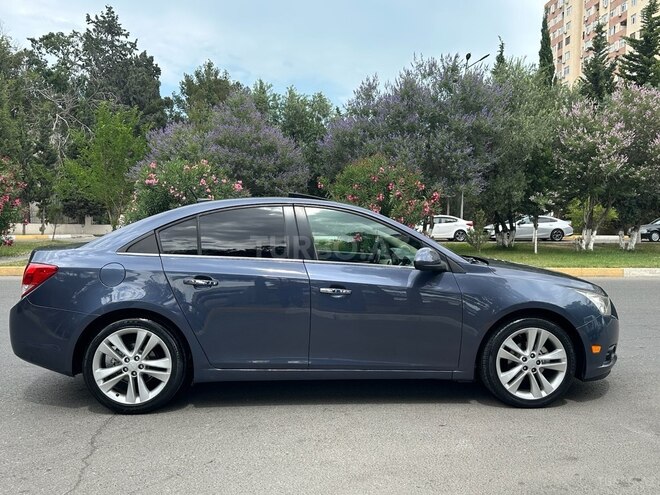 Chevrolet Cruze 2013, 245,714 km - 1.4 l - Sumqayıt
