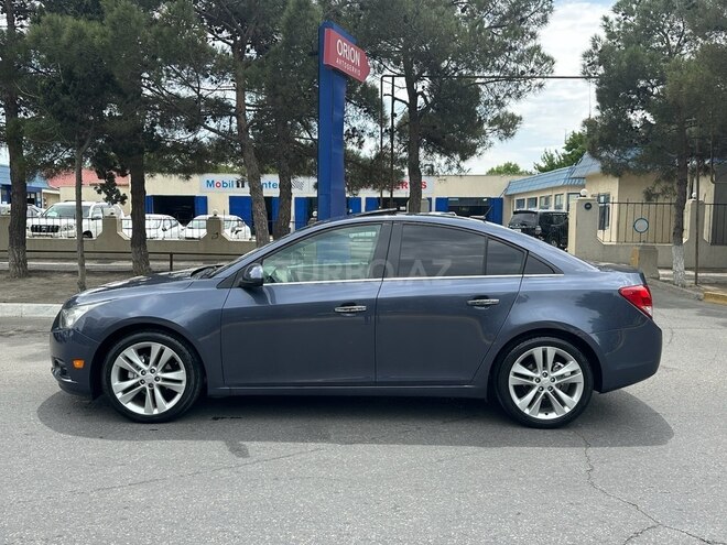 Chevrolet Cruze 2013, 245,714 km - 1.4 l - Sumqayıt