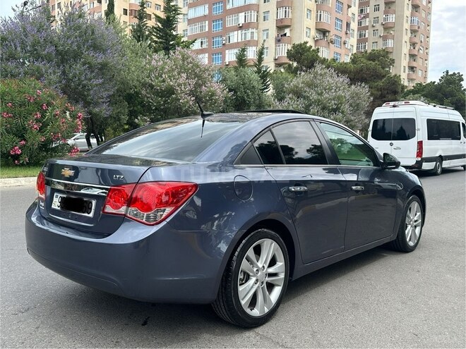 Chevrolet Cruze 2013, 245,714 km - 1.4 l - Sumqayıt