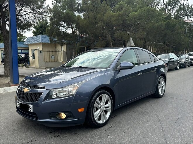 Chevrolet Cruze 2013, 245,714 km - 1.4 l - Sumqayıt