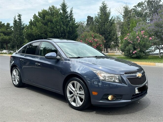 Chevrolet Cruze 2013, 245,714 km - 1.4 l - Sumqayıt
