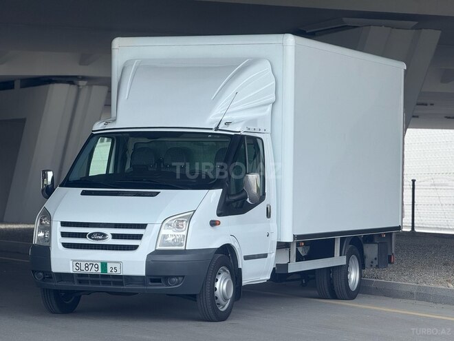 Ford Transit 2011, 172,000 km - 2.4 л - Bakı