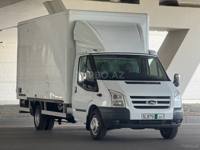 Ford Transit 2011, 172,000 km - 2.4 л - Bakı