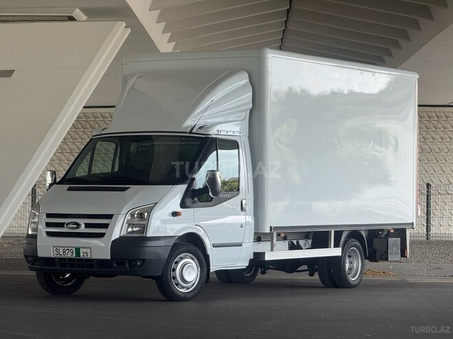 Ford Transit 2011, 172,000 km - 2.4 л - Bakı