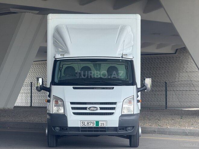 Ford Transit 2011, 172,000 km - 2.4 л - Bakı