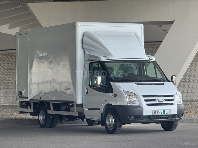 Ford Transit 2011, 172,000 km - 2.4 л - Bakı