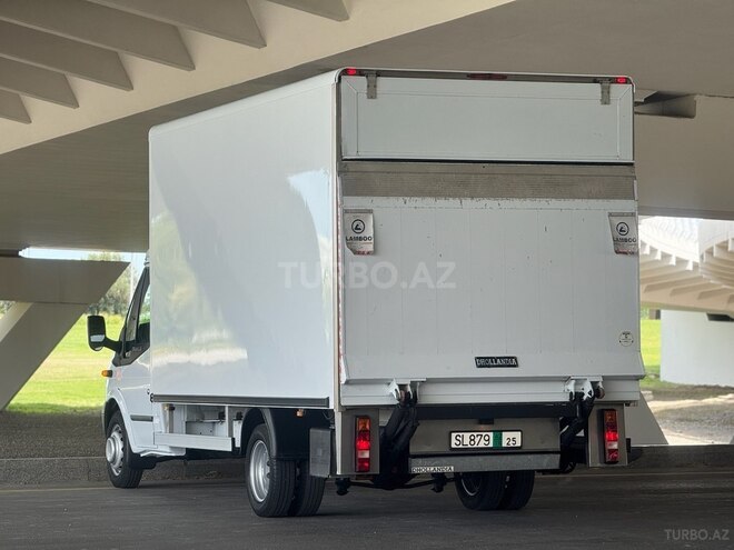 Ford Transit 2011, 172,000 km - 2.4 л - Bakı