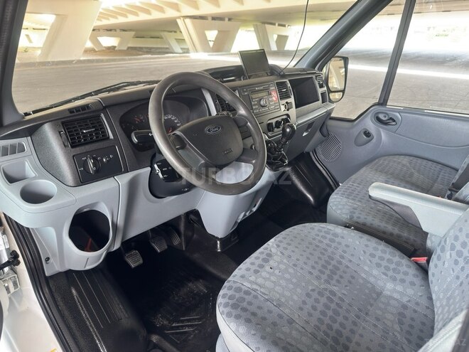 Ford Transit 2011, 172,000 km - 2.4 л - Bakı