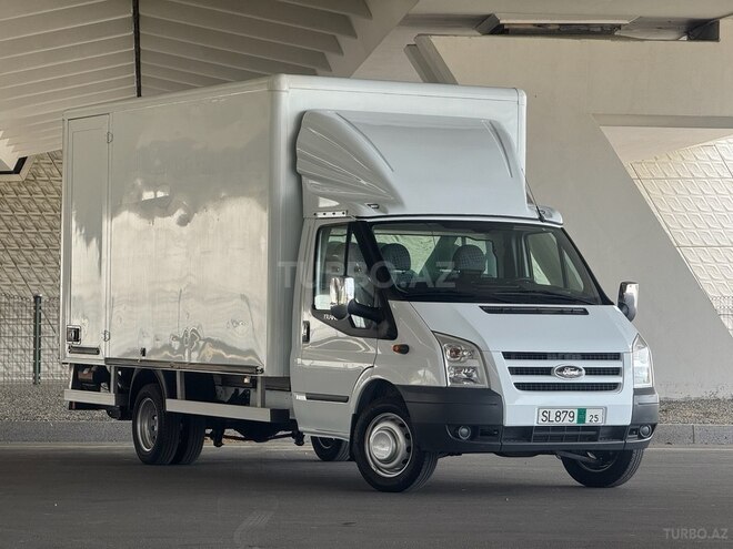Ford Transit 2011, 172,000 km - 2.4 л - Bakı