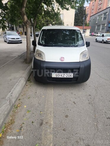 Fiat Fiorino 2013, 318,000 km - 1.4 l - Bakı