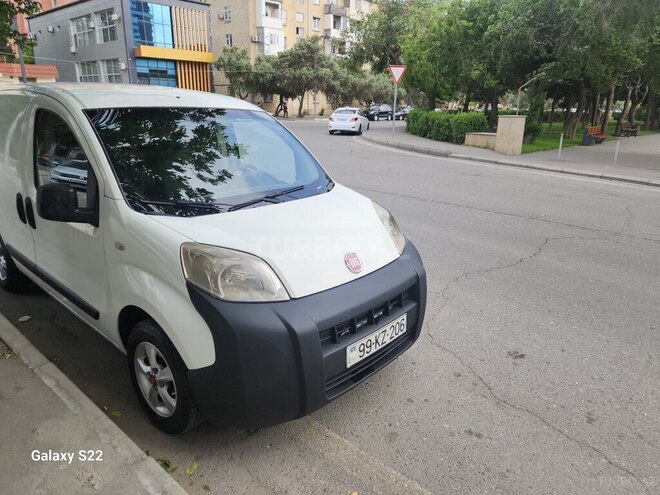 Fiat Fiorino 2013, 318,000 km - 1.4 l - Bakı