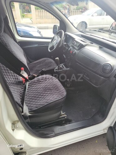 Fiat Fiorino 2013, 318,000 km - 1.4 l - Bakı