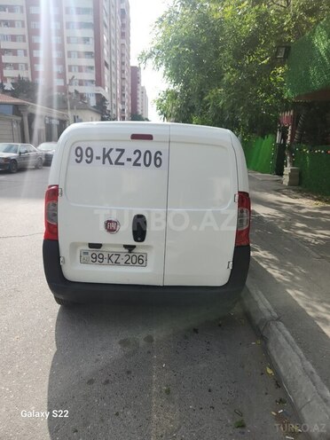 Fiat Fiorino 2013, 318,000 km - 1.4 l - Bakı