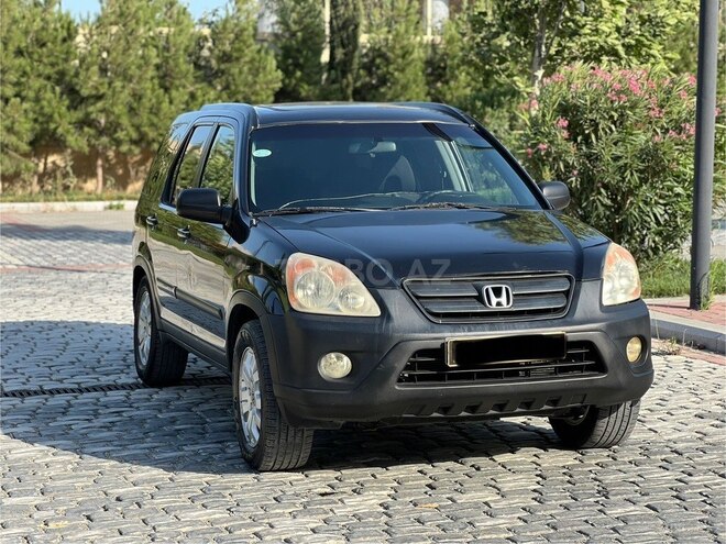 Honda CR-V 2005, 288,000 km - 2.4 л - Bakı