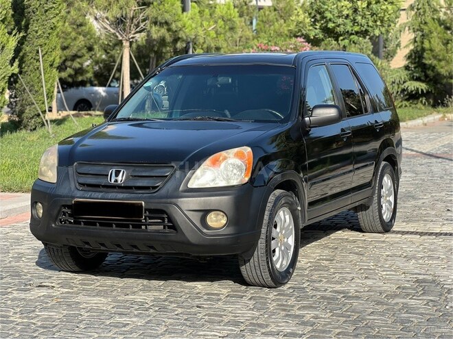 Honda CR-V 2005, 288,000 km - 2.4 л - Bakı