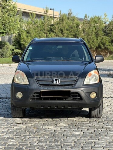 Honda CR-V 2005, 288,000 km - 2.4 л - Bakı