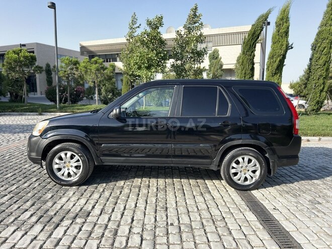 Honda CR-V 2005, 288,000 km - 2.4 л - Bakı