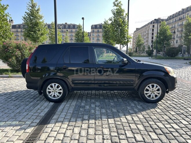 Honda CR-V 2005, 288,000 km - 2.4 л - Bakı