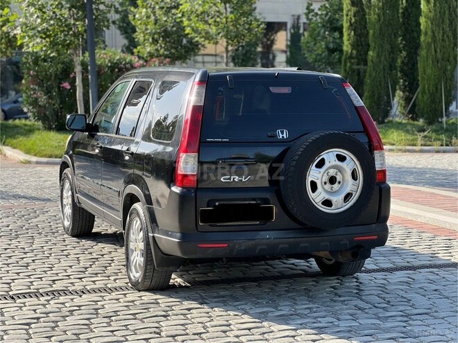 Honda CR-V 2005, 288,000 km - 2.4 л - Bakı