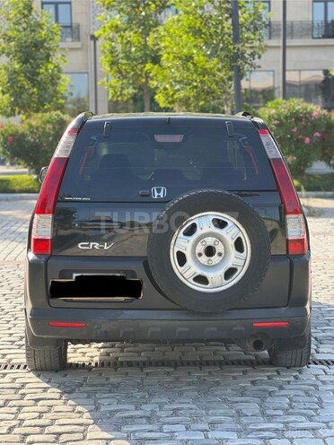 Honda CR-V 2005, 288,000 km - 2.4 л - Bakı