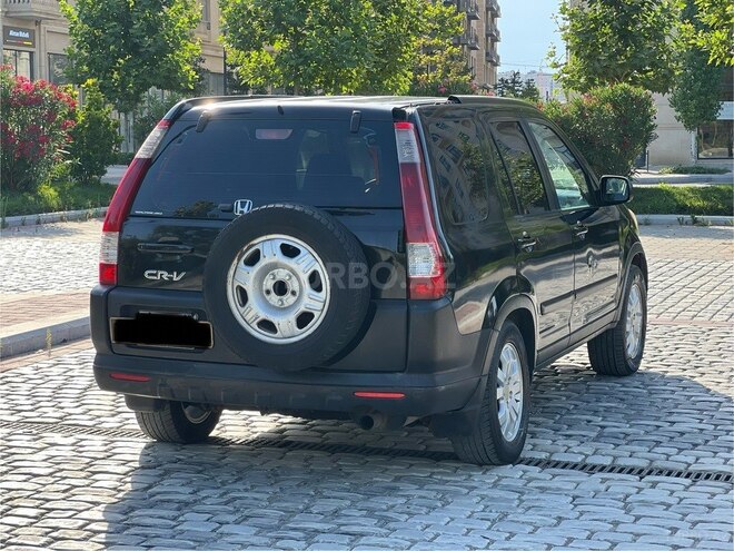 Honda CR-V 2005, 288,000 km - 2.4 л - Bakı