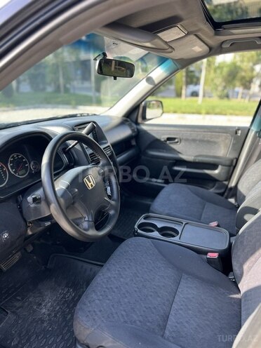Honda CR-V 2005, 288,000 km - 2.4 л - Bakı