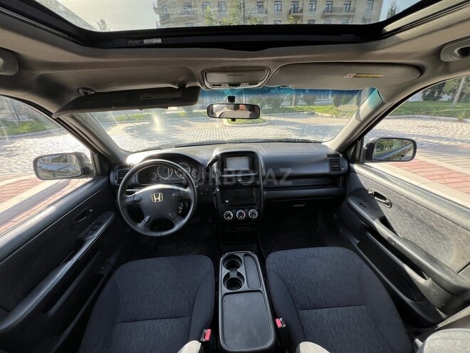 Honda CR-V 2005, 288,000 km - 2.4 л - Bakı