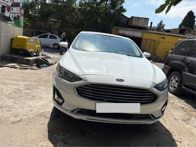 Ford Fusion (North America) 2019, 141,622 km - 2.0 л - Bakı