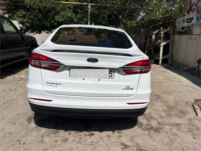 Ford Fusion (North America) 2019, 141,622 km - 2.0 л - Bakı