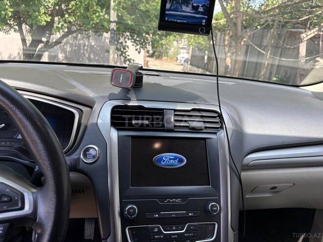 Ford Fusion (North America) 2019, 141,622 km - 2.0 л - Bakı